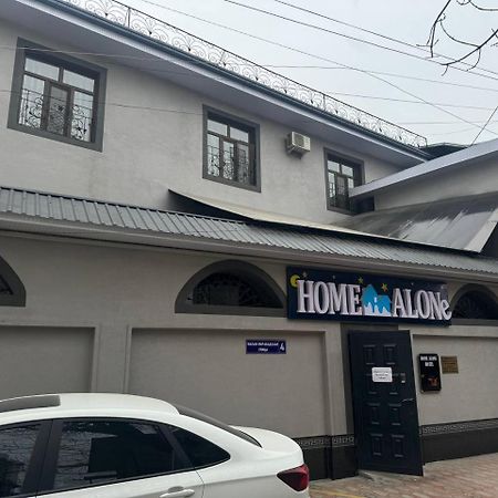 Home Alone Hotel طشقند المظهر الخارجي الصورة