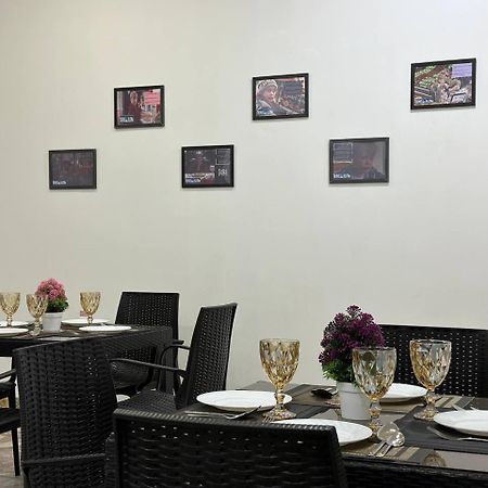 Home Alone Hotel طشقند المظهر الخارجي الصورة