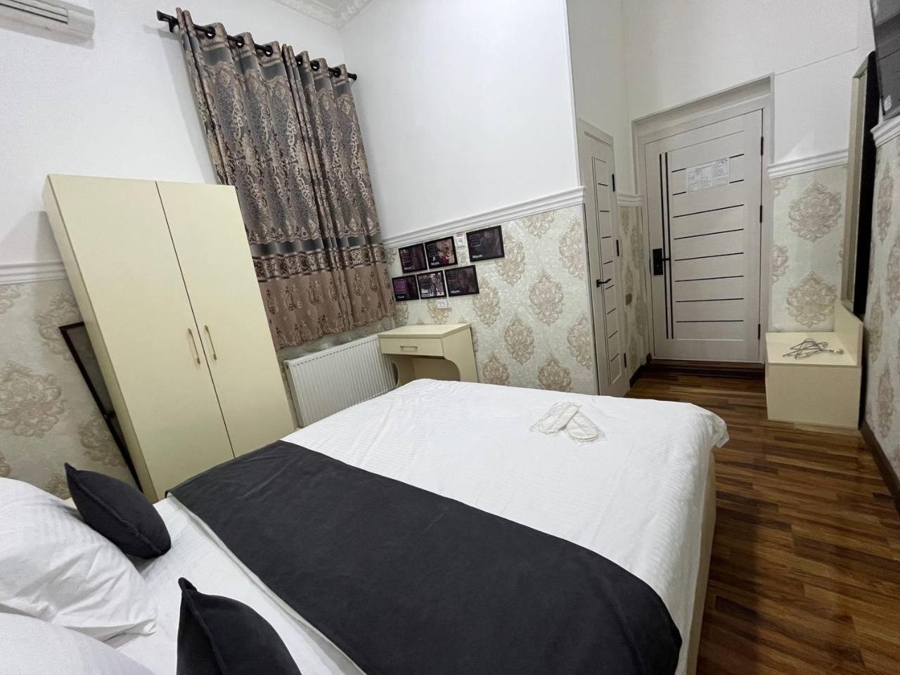 Home Alone Hotel طشقند المظهر الخارجي الصورة