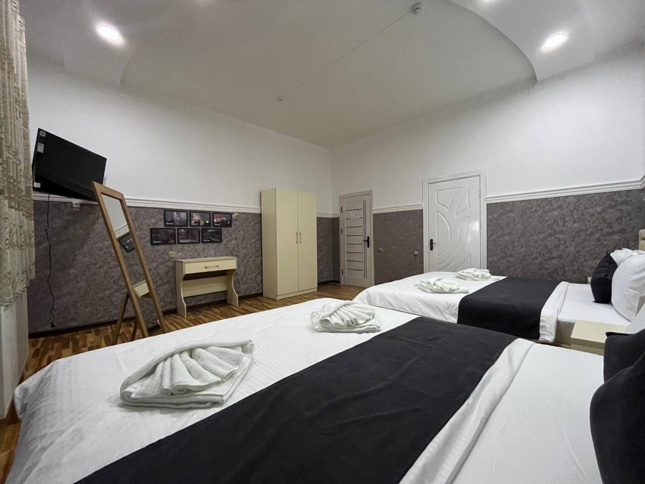 Home Alone Hotel طشقند المظهر الخارجي الصورة