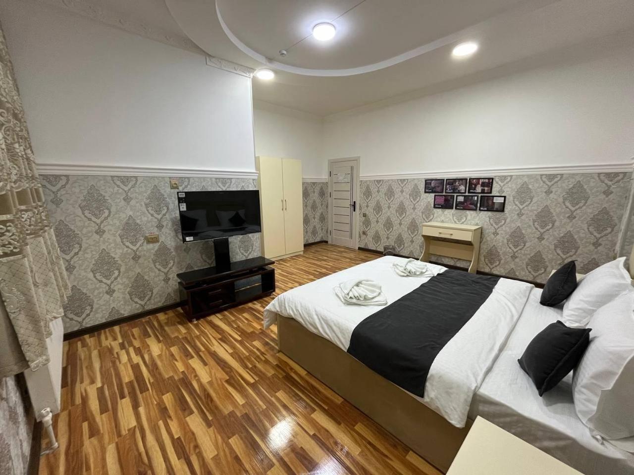 Home Alone Hotel طشقند المظهر الخارجي الصورة