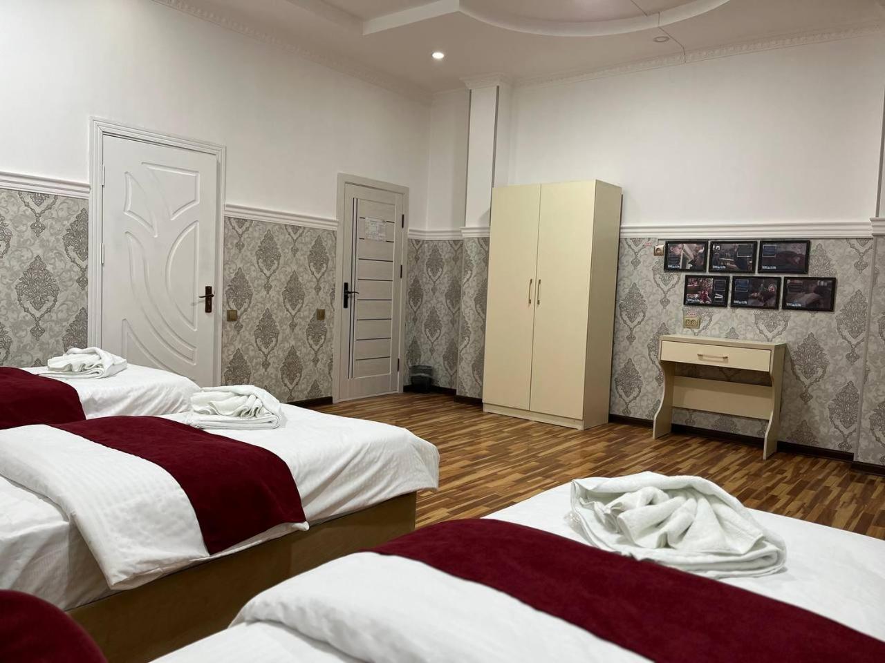 Home Alone Hotel طشقند المظهر الخارجي الصورة